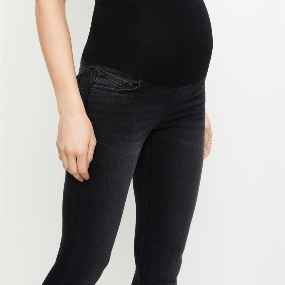 Joe's Maternity Jeans - Black